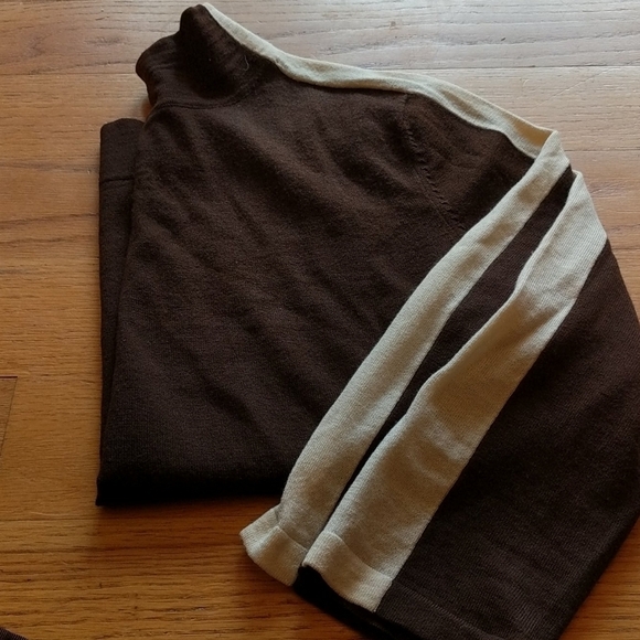 Vintage Tommy Bahama💯 Wool And silk - Picture 5 of 8